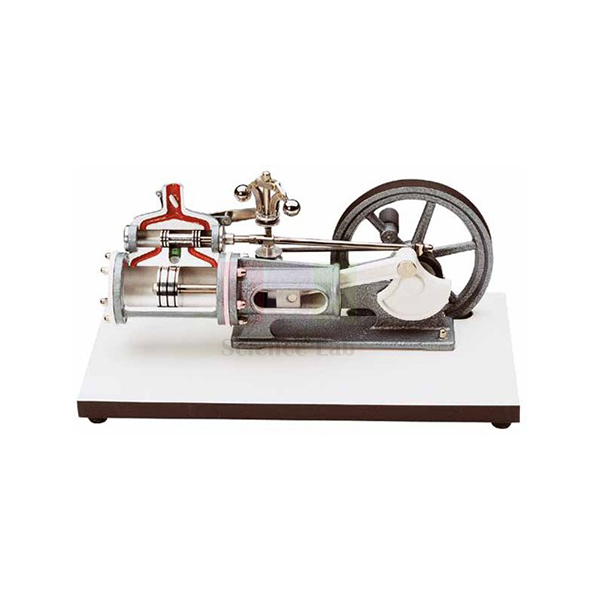 Steam Engine Model